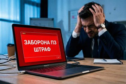 Кінець епохи 1С: Рада готує повну заборону російського софту та величезні штрафи