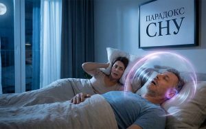 Феномен "вибіркової глухоти": вчені пояснили, чому хропіння не будить саму людину