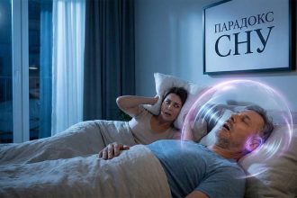 Феномен "вибіркової глухоти": вчені пояснили, чому хропіння не будить саму людину