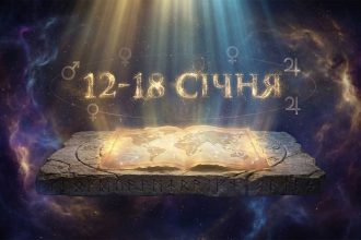 Астрологічний компас: великий гороскоп на тиждень з 12 по 18 січня для всіх знаків зодіаку