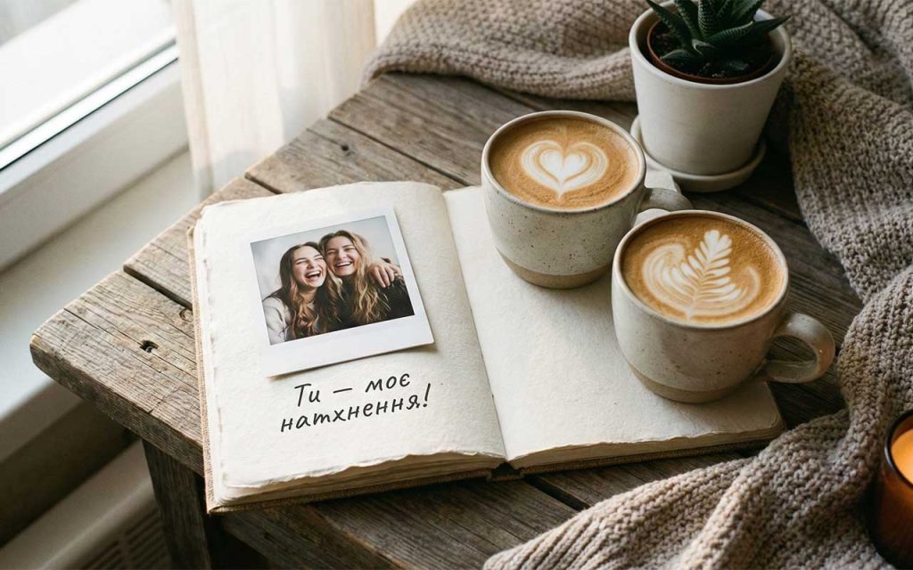 Душевна (Для найкращої подруги)