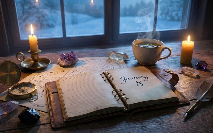 Зірки радять: детальний гороскоп на 8 січня для всіх знаків Зодіаку