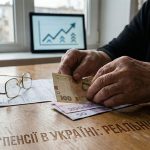 Середня пенсія в Україні перетнула позначку в 6300 гривень: детальний розбір цифр, про які мовчить статистика