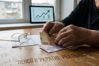 Середня пенсія в Україні перетнула позначку в 6300 гривень: детальний розбір цифр, про які мовчить статистика