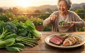 М’ясоїди проти вегетаріанців: нове дослідження перевертає уявлення про довголіття