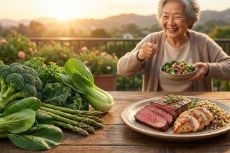 М’ясоїди проти вегетаріанців: нове дослідження перевертає уявлення про довголіття