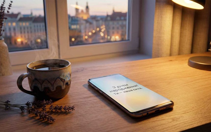 Мистецтво щирості: Як написати привітання з днем народження своїми словами в епоху цифрових шаблонів та соціальних викликів