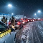 Втеча від холоду: на кордоні рекордні черги, а ДПСУ змінює алгоритм перевірки документів