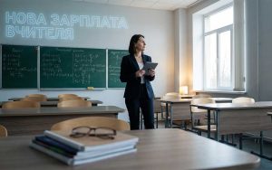 Фінансова революція в освіті: у 2026 році вчителі отримають рекордне підвищення зарплат у два етапи