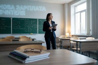 Фінансова революція в освіті: у 2026 році вчителі отримають рекордне підвищення зарплат у два етапи