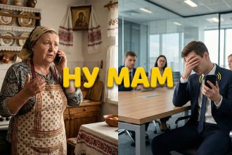 Від «Ти поїв?» до глибокої любові: чому комедія «Ну мам» стане головною сімейною прем'єрою року