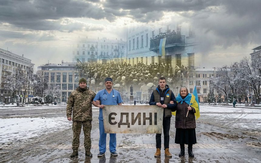 День Соборності: як історичний урок 1919 року рятує Україну сьогодні