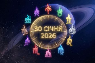 Астрологічна карта 30 січня 2026 року: день великих рішень та кармічного відлуння перед повним Місяцем