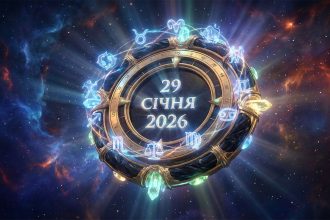 Енергетичний рубікон 29 січня 2026 року: Детальний гороскоп, який змінить ваше бачення майбутнього