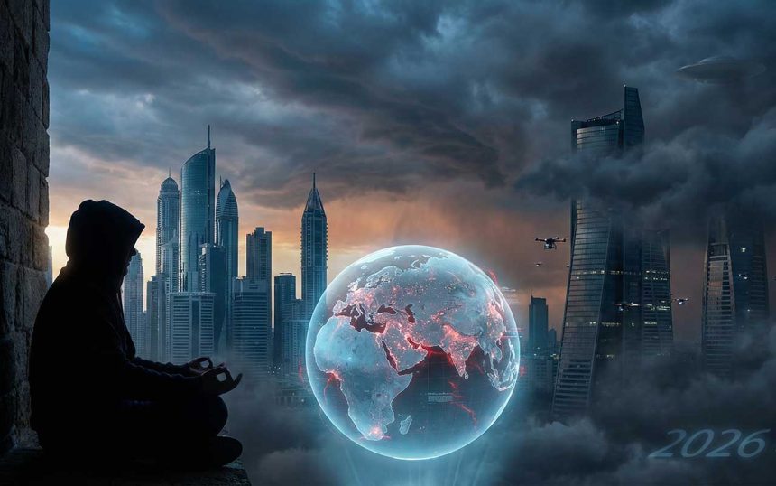 Рік «різких поворотів»: візіонер, що передбачив пандемію, розкрив карти на 2026-й