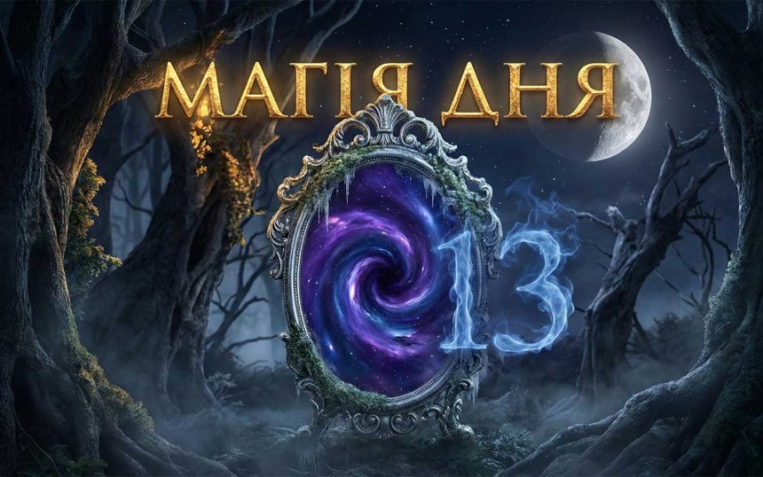 Магія числа 13: великий астрологічний прогноз на вівторок, 13 січня 2026 року