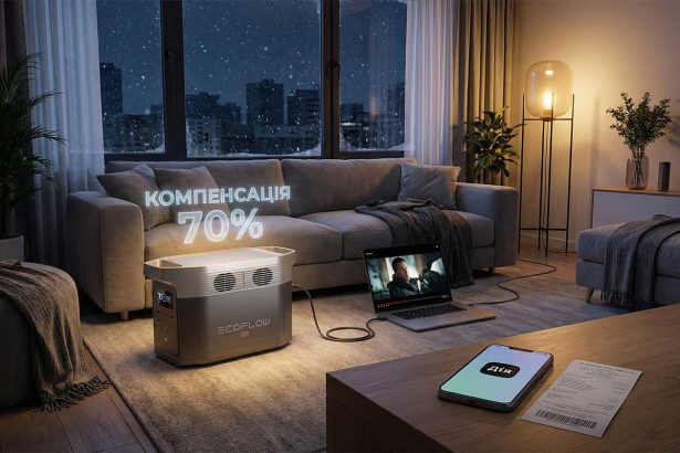 Держава фінансує вашу енергонезалежність: детальний гайд з отримання 70% компенсації за генератори та зарядні станції у 2026 році