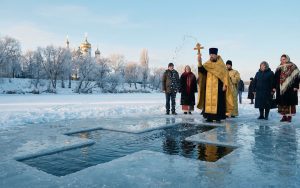 Водохреще за новим стилем: духовний зміст та повернення до витоків