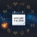 Космічний аудит: що готують зірки на тиждень 5–11 січня 2026 року