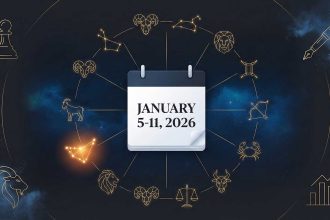 Космічний аудит: що готують зірки на тиждень 5–11 січня 2026 року