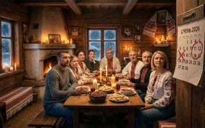 Феномен Старого Нового року 2026: чи залишилося місце для «свята-привида» в українському календарі?