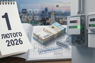 Лютий 2026: нові правила бронювання, доплати в 20 тисяч та стабільність тарифів — повний огляд змін