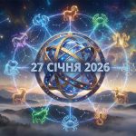 Великий гороскоп на 27 січня 2026 року: Час стратегічних рішень та емоційної глибини