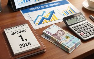 Фінансовий старт 2026 року: як зростання "мінімалки" та прожиткового мінімуму змінить гаманці українців