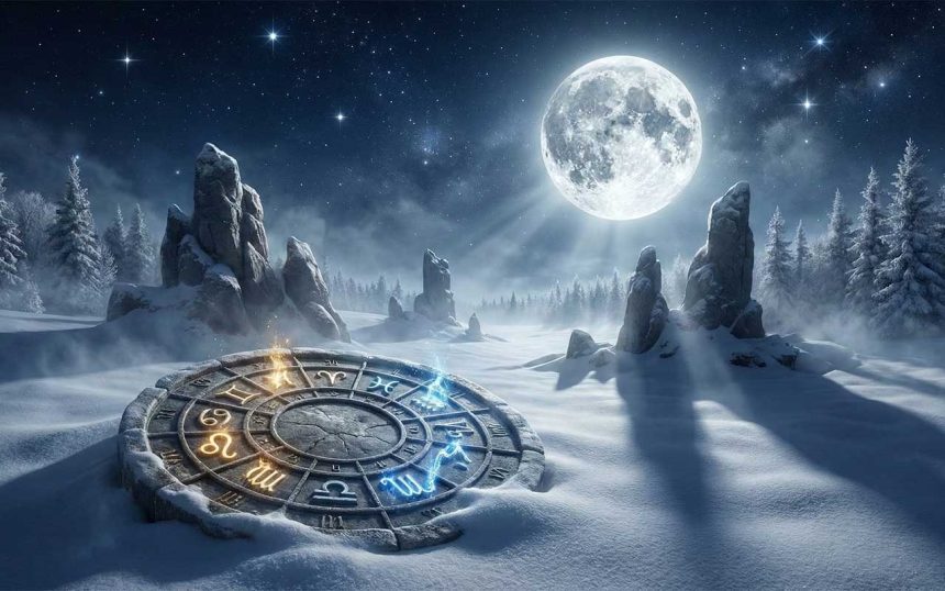 Гороскоп на тиждень з 1 по 8 лютого 2026 року: епоха «Снігової Повні» та випробування амбіцій