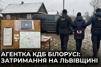 Від мікрофона NewsOne до наручників СБУ: Історія падіння пропагандистки, яка стала агенткою білоруського КДБ