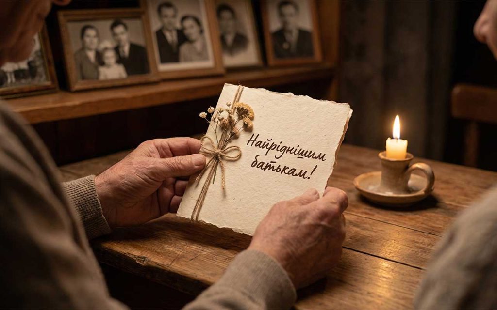 Емоційна (Для батьків)