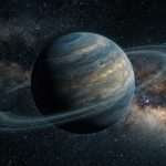 Космічний привид: астрономи знайшли планету-сироту розміром із Сатурн