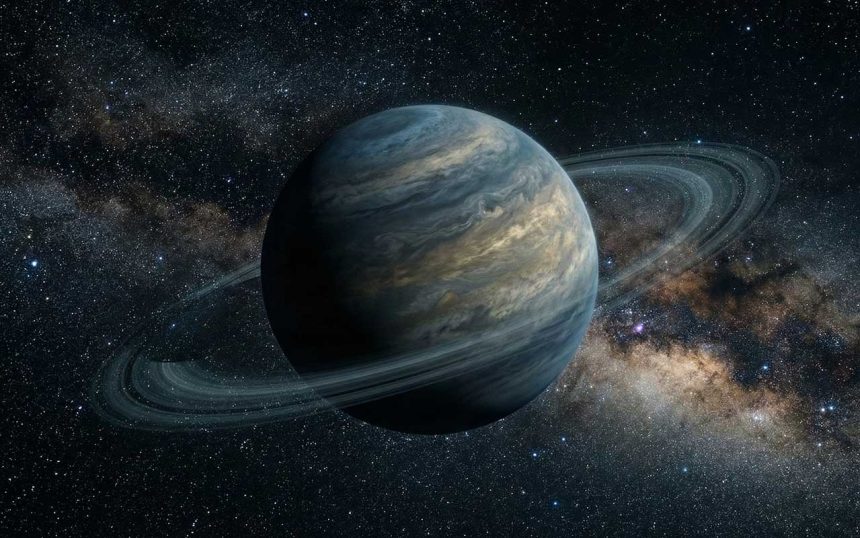 Космічний привид: астрономи знайшли планету-сироту розміром із Сатурн