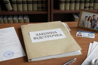 Кому повістка не загрожує: детальний розбір усіх законних підстав для відстрочки від мобілізації