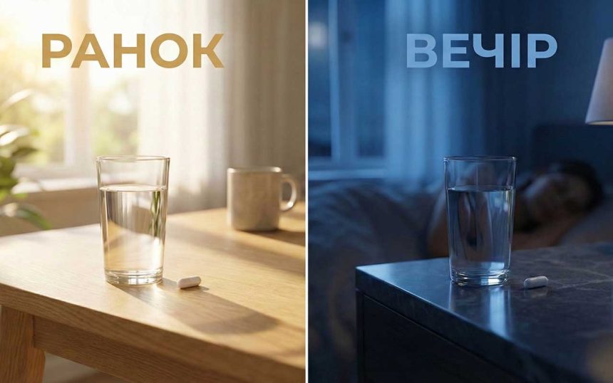 Ранок проти вечора: коли прийом магнію принесе максимальну користь організму