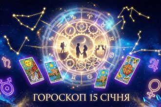 Зірковий розклад на 15 січня: кому Всесвіт готує фінансовий прорив, а кому — доленосні зустрічі