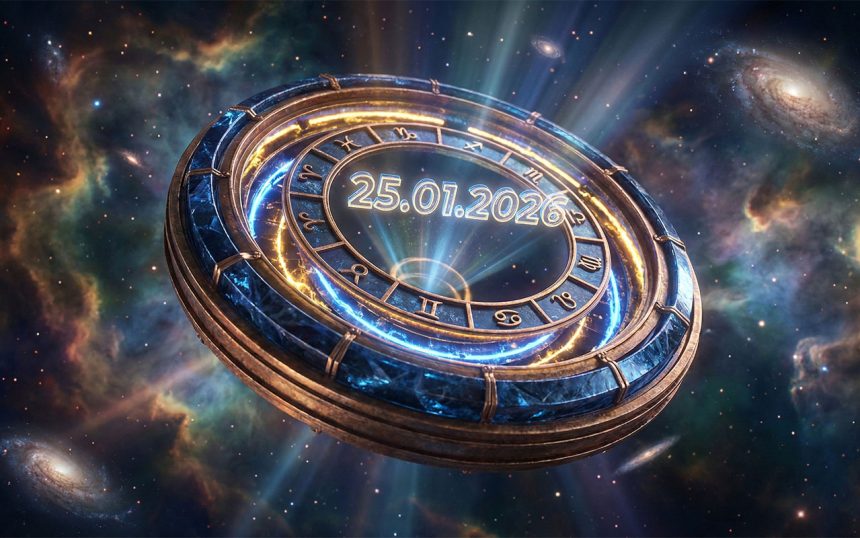 Гороскоп на 25 січня 2026 року: день стратегічних рішень та емоційного оновлення