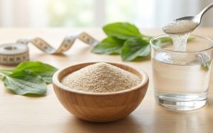 Псиліум: розбираємо феномен популярності "суперфуду" для схуднення та травлення