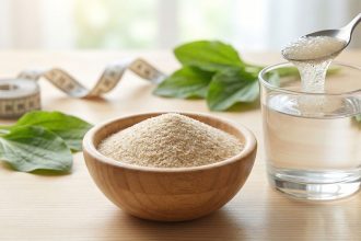 Псиліум: розбираємо феномен популярності "суперфуду" для схуднення та травлення