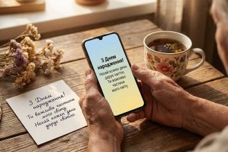 Еволюція "Многая літа": чому в епоху цифрового шуму нам так важливі щирі привітання своїми словами