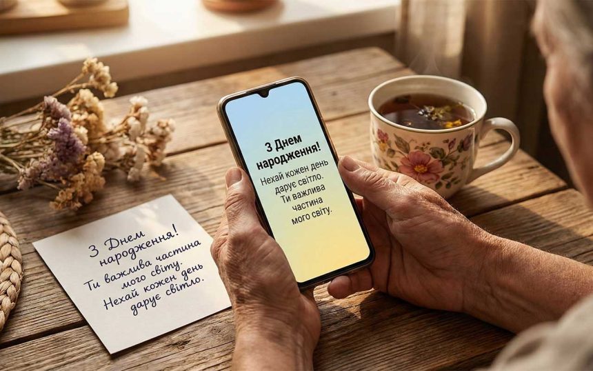 Еволюція "Многая літа": чому в епоху цифрового шуму нам так важливі щирі привітання своїми словами