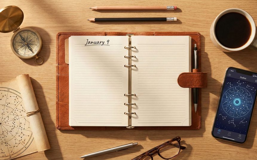 Час прагматизму та зважених рішень: гороскоп на 9 січня для всіх знаків Зодіаку