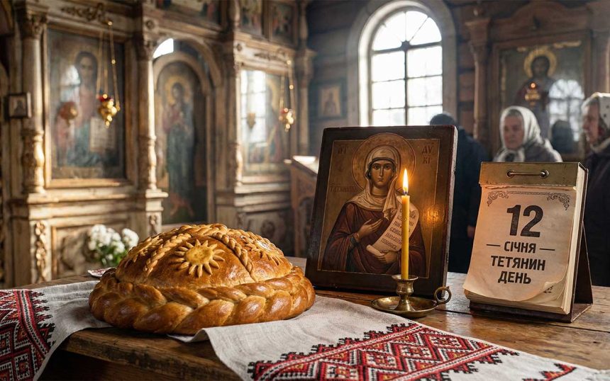 Більше не 25 січня: коли Україна відзначає Тетянин день у 2026 році та головні табу свята