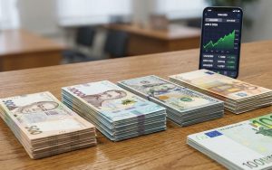 Валютні гойдалки 6 січня: долар йде вгору, а злотий здає позиції