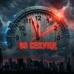 85 секунд до тиші: Чому світ став на крок ближче до глобальної катастрофи у 2026 році
