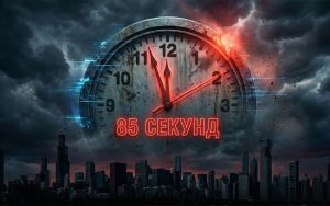 85 секунд до тиші: Чому світ став на крок ближче до глобальної катастрофи у 2026 році