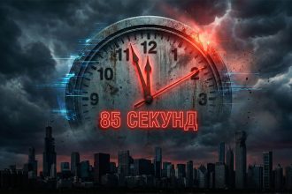 85 секунд до тиші: Чому світ став на крок ближче до глобальної катастрофи у 2026 році