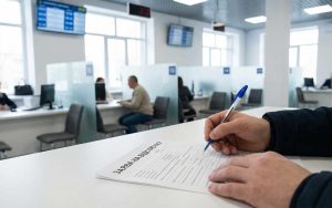 Мобілізаційні зміни: уряд затвердив нову форму заяви на відстрочку через ЦНАП