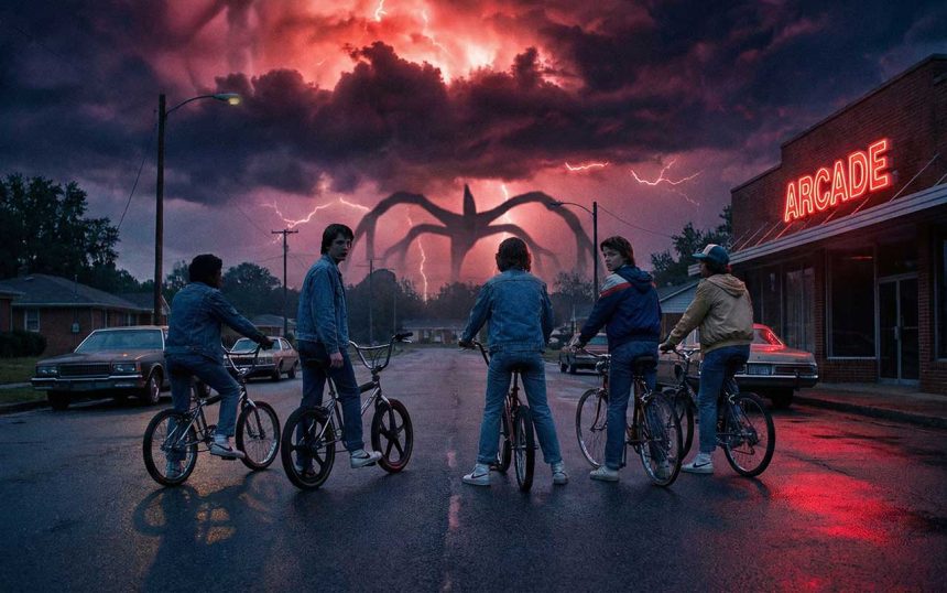 Прощавай, Гокінс: як «Дуже дивні дива» стали останнім великим міфом телебачення