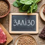 Енергія повертається: Топ-5 продуктів, які є найкращими джерелами заліза